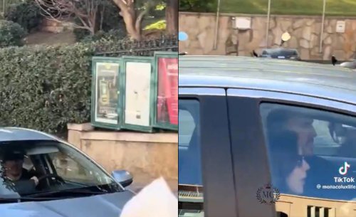 Alonso es capaz de todo: desde conducir un hiperdeportivo que vale millones a comprar un híbrido de 21.500 euros que tienen miles de españoles