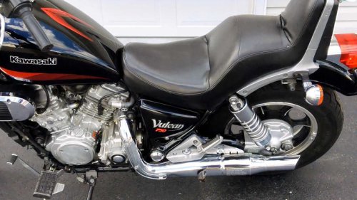 The forgotten Kawasaki that made Harley-Davidson panic