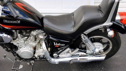 The forgotten Kawasaki that made Harley-Davidson panic