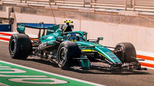 Aston Martin | Alonso confirma un Aston Martin AMR26 muy cambiado para Australia: "Vi algunas fotos, el coche va a ser muy diferente"