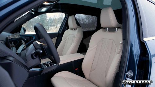 The affordable luxury SUV that's now better than the BMW X3