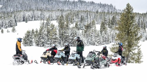 Porsche, Porsche 911, Is the 2027 Ski-Doo Renegade X-RS the Porsche 911 of snowmobiles?