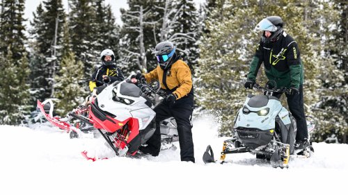 Porsche, Porsche 911, Is the 2027 Ski-Doo Renegade X-RS the Porsche 911 of snowmobiles?