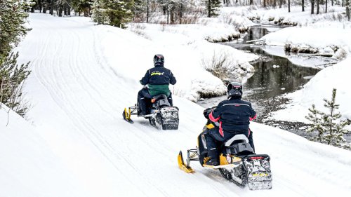 Is the 2027 Ski-Doo Renegade X-RS the Porsche 911 of snowmobiles?