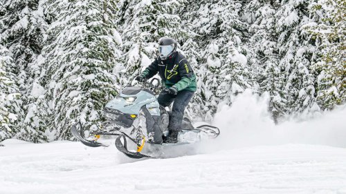 Is the 2027 Ski-Doo Renegade X-RS the Porsche 911 of snowmobiles?