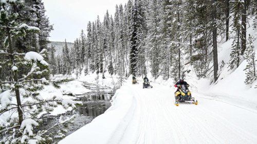 Porsche, Porsche 911, Is the 2027 Ski-Doo Renegade X-RS the Porsche 911 of snowmobiles?