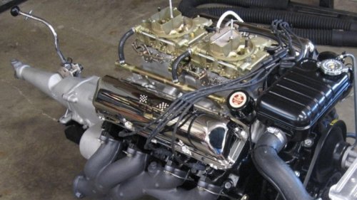 8 factory V8s that developed loyal followings among enthusiasts