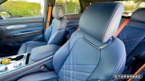 The affordable luxury SUV that's now better than the BMW X3