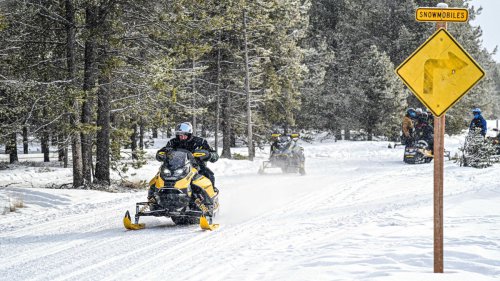 Is the 2027 Ski-Doo Renegade X-RS the Porsche 911 of snowmobiles?