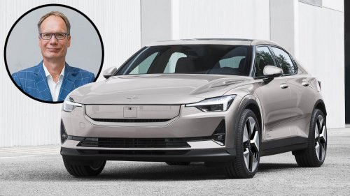 Polestar descarta los híbridos y su CEO lo dice sin rodeos: “El cambio climático es real, solo queremos eléctricos”