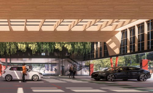 Madrid se pasa el juego con los eléctricos: así es la megaelectrolinera que transformará la ciudad y promete recargas ultrarrápidas para todos