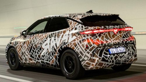 Cupra, El Raval está a punto de salir: CUPRA quiere que el eléctrico urbano vuelva a emocionar
