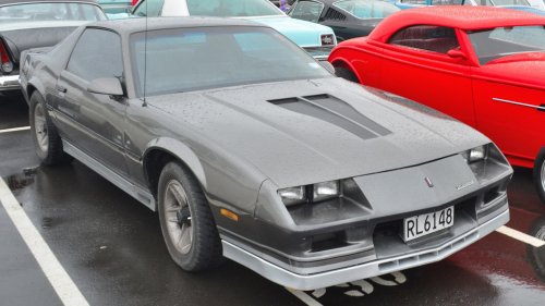 Muscle Cars, Muscle cars that shaped the Gen X identity