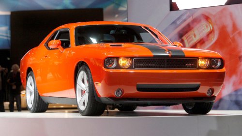 Muscle cars that shaped the Gen X identity