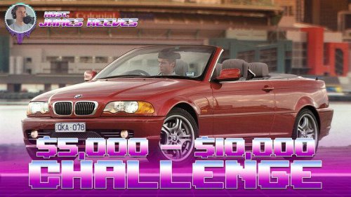 The 6 coolest cars you can buy from $5,000 - $10,000