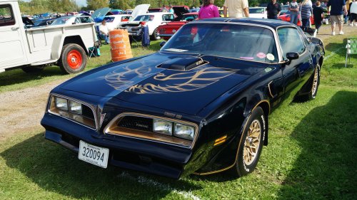 Muscle Cars, Muscle cars that shaped the Gen X identity