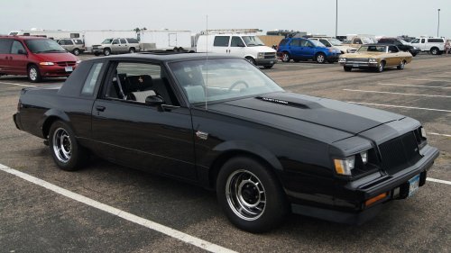 Muscle cars that shaped the Gen X identity