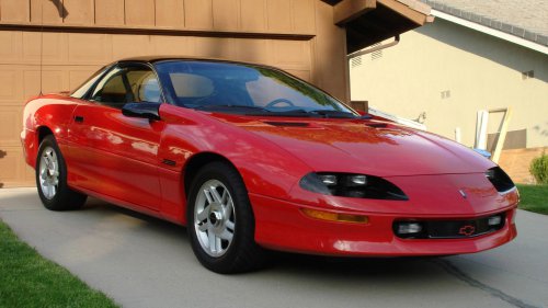 Muscle cars that shaped the Gen X identity