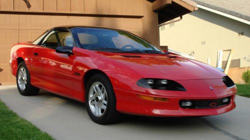 Muscle cars that shaped the Gen X identity