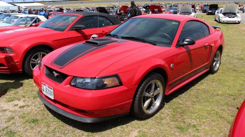 Muscle cars that shaped the Gen X identity