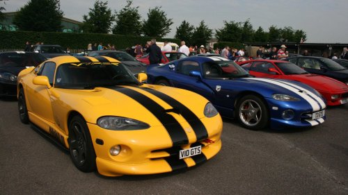 Muscle cars that shaped the Gen X identity