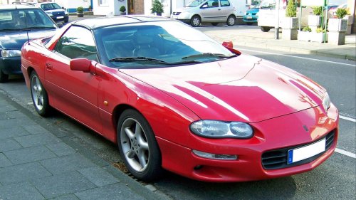 Muscle cars that shaped the Gen X identity