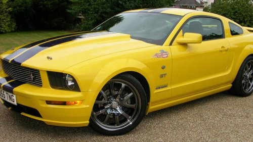 Muscle cars that shaped the Gen X identity
