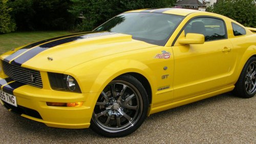 Muscle cars that shaped the Gen X identity