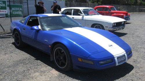 Muscle cars that shaped the Gen X identity