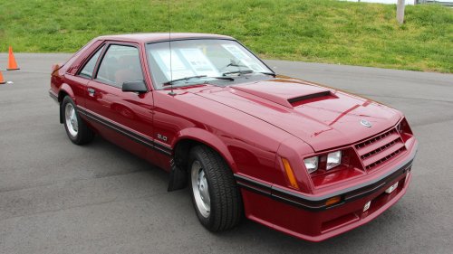 Muscle cars that shaped the Gen X identity