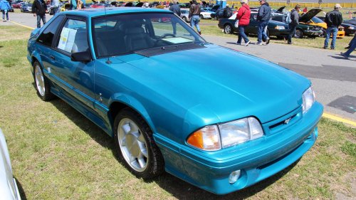 Muscle cars that shaped the Gen X identity