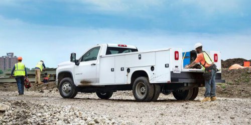 GM | Some GM trucks are lying about how much fuel they have