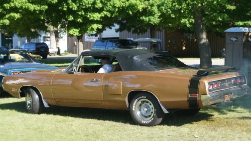 Muscle Cars, 8 rare muscle cars that only true enthusiasts remember