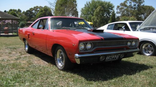 The Road Runner almost didn’t get its name until one deal changed everything