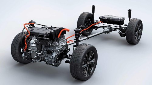 A 3-year-old fully-loaded Honda CR-V hybrid is more car than most new SUVs