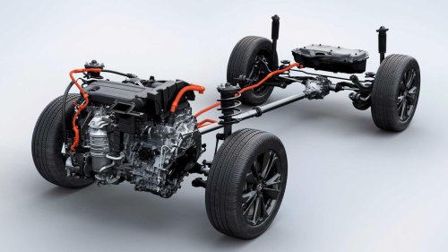 A 3-year-old fully-loaded Honda CR-V hybrid is more car than most new SUVs