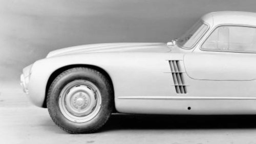 Mercedes, Mercedes built the best sports car of the 20th century