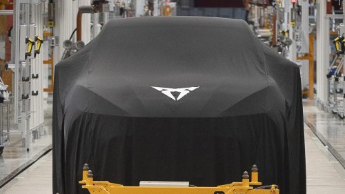 Cupra, El Raval está a punto de salir: CUPRA quiere que el eléctrico urbano vuelva a emocionar