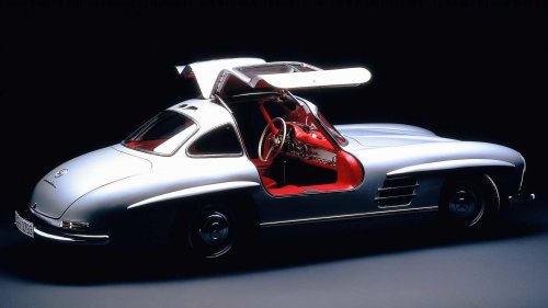 Mercedes built the best sports car of the 20th century