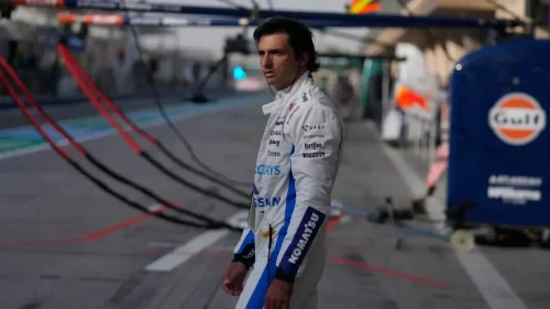 Carlos Sainz responde a Hamilton y a los críticos con la nueva Fórmula 1: “Yo solo tengo selectividad y lo entiendo todo”
