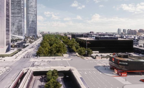 Madrid se pasa el juego con los eléctricos: así es la megaelectrolinera que transformará la ciudad y promete recargas ultrarrápidas para todos