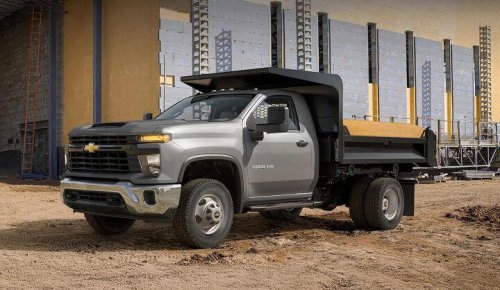 GM | Some GM trucks are lying about how much fuel they have