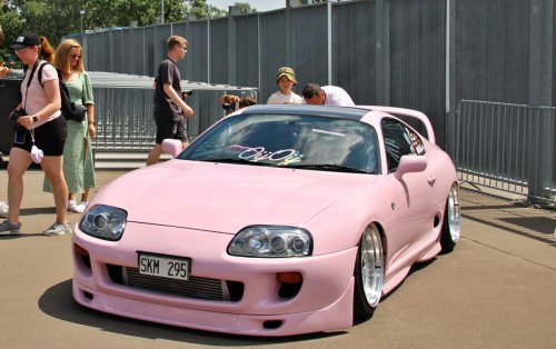 The best cars from the 90s and early 2000s