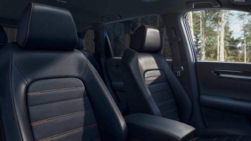 A 3-year-old fully-loaded Honda CR-V hybrid is more car than most new SUVs