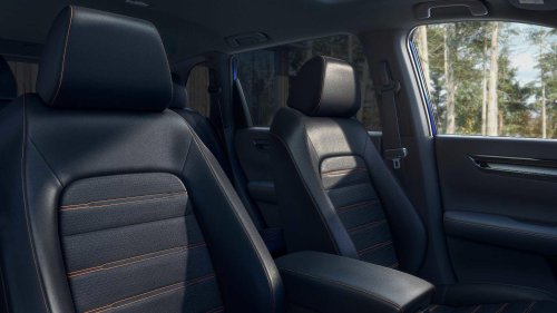 Honda, Honda CR-V, Honda CR-V Hybrid, A 3-year-old fully-loaded Honda CR-V hybrid is more car than most new SUVs