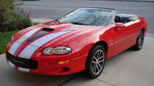 Muscle cars that shaped the Gen X identity