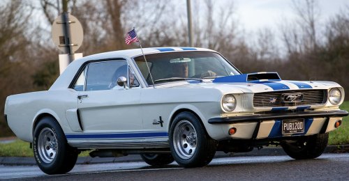 Muscle cars that shaped the Gen X identity