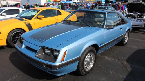Muscle cars that shaped the Gen X identity