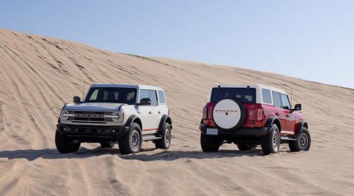 Lincoln, Ford, Ford Bronco, Rumors say Lincoln planning a luxury version of the Ford Bronco
