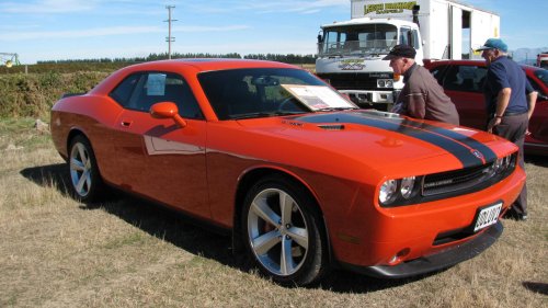 Muscle cars that shaped the Gen X identity